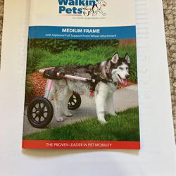 Walkin’ Pets-Animal Wheel Chair