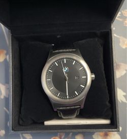 BMW contemporary quartz movement watch