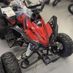Brand New 125cc ATV Quad 4 Wheeler