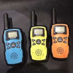 Wishouse Walkie Talkies