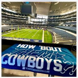 Dallas Cowboys Rally Towel