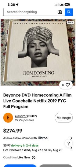 Homecoming