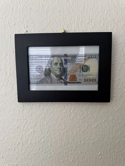 Paper note $100