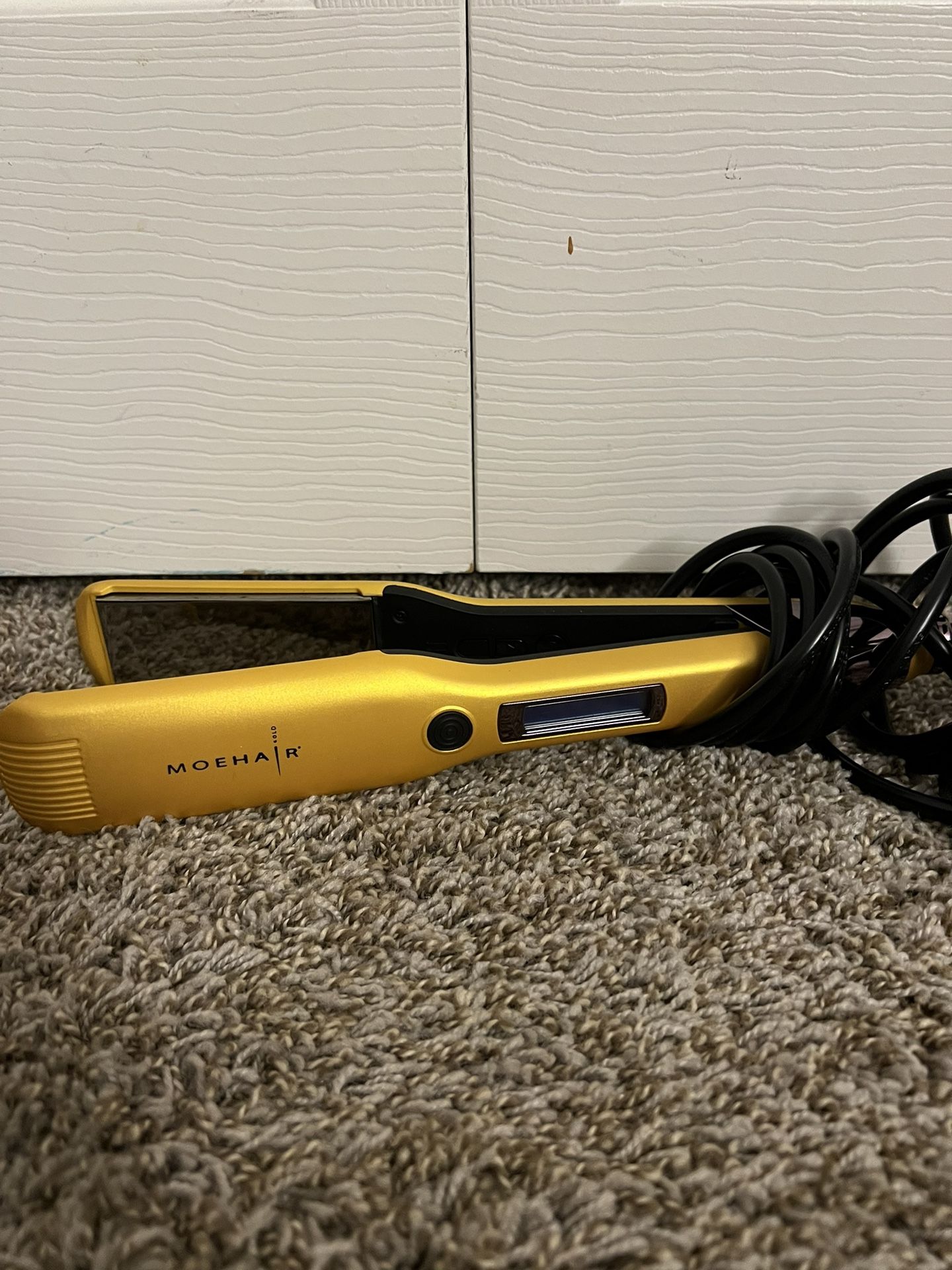 Moehair Professional 1.5” Hair Straightener
