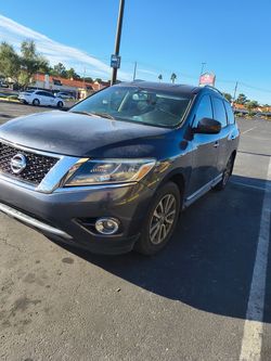 2014 Nissan Pathfinder