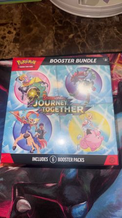 Pokemon: Journey Together