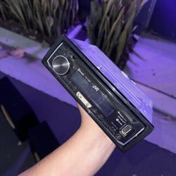 Alpine Bluetooth Sterio