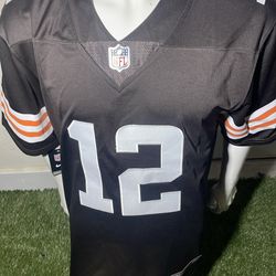 Cleveland browns jersey