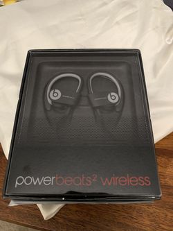 Powerbeats 2 Wireless Headphones
