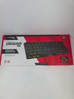 HyperX Alloy Origins 60 Mechanical Gaming Keyboard