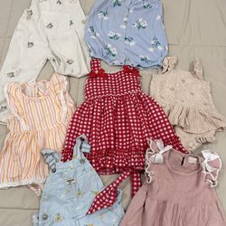 Ropa de niña