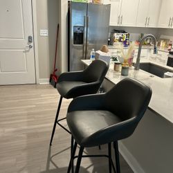 Bar Height Stools 