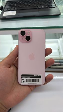 iPhone 15 128gb (unlocked)