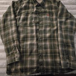 Ariat Insulated FR Flannel Shirt