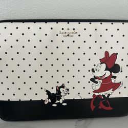 Kate Spade Minnie Mouse Laptop Sleeve