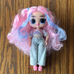 LOL Surprise Tweens Flora Moon Fashion Doll 7 Inch