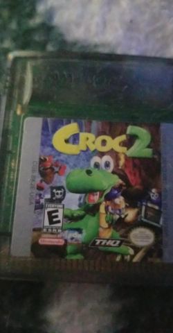 Video Game Gameboy Color 