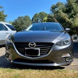 2015 Mazda Mazda3