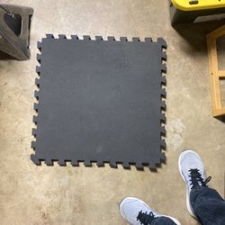 Foam Floor Mats