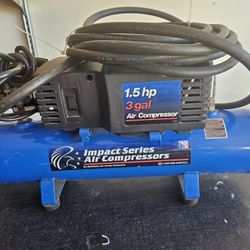 Air Compressor 