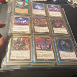 Magic The Gathering Worlds Championship Brussels 2000 Cards