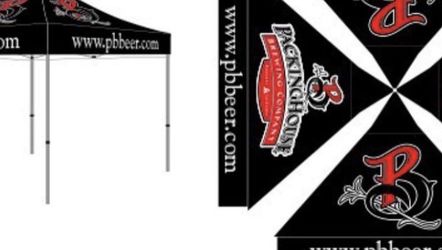 Bussines Tent Canopy : 3-5 Days Free Shipping