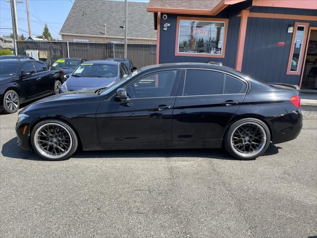 2016 BMW 3 Series
