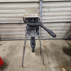 15hp Johnson Long Shank 1981