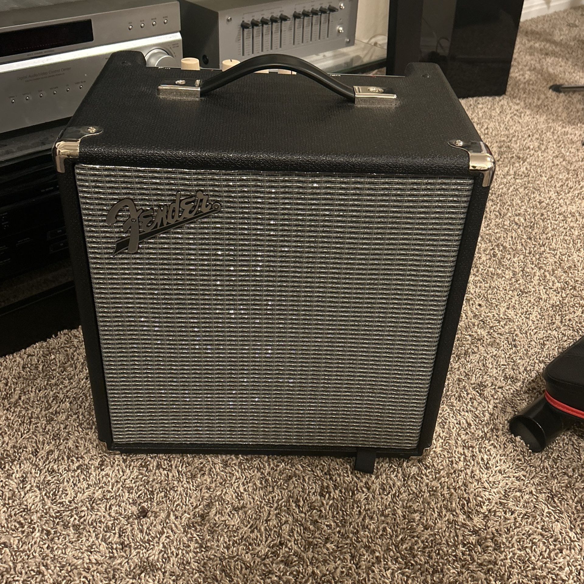 Fender rumble 25