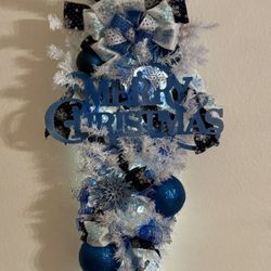 Christmas Swag / Wreath  43”