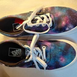 Girls Vans 