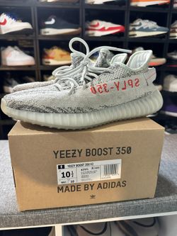 Yeezy Boost 350 Blue Tint. Lightly Worn Still available