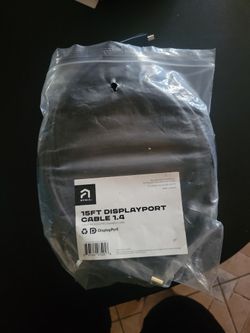 Displayport Cable