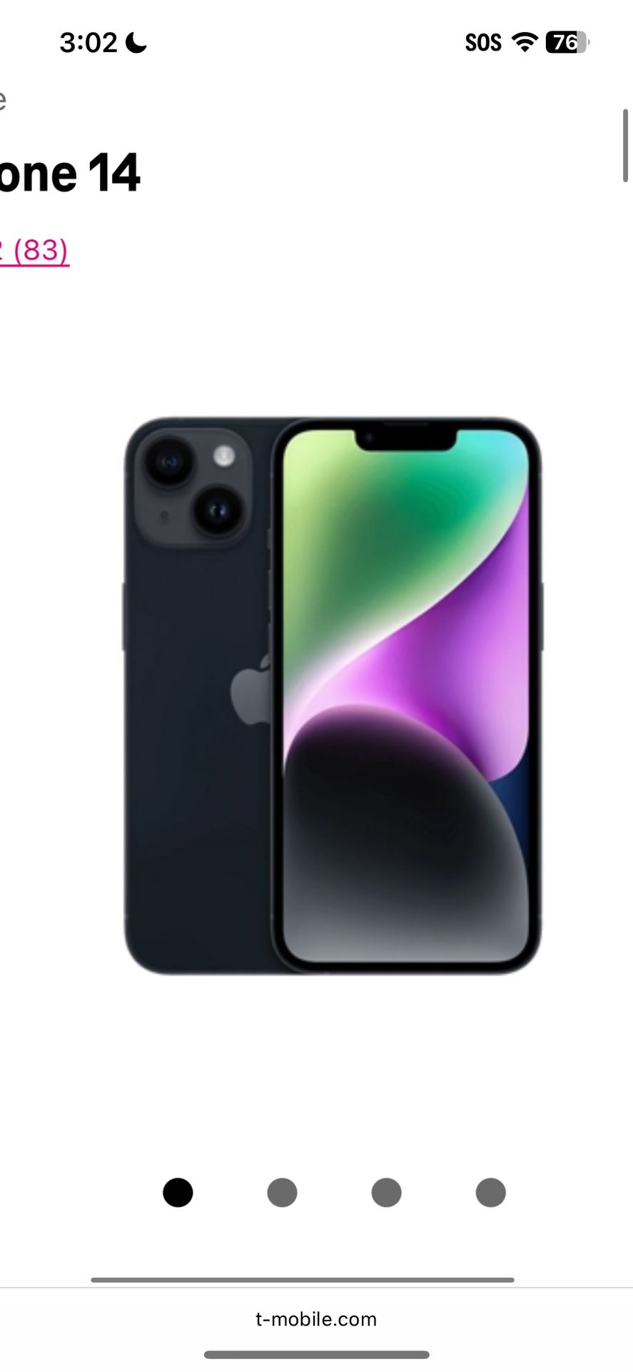 IPhone 14