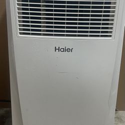Haier-portable air conditioner with adapters