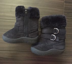 Toddler boots