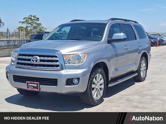 2010 Toyota Sequoia