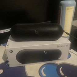 beats pill
