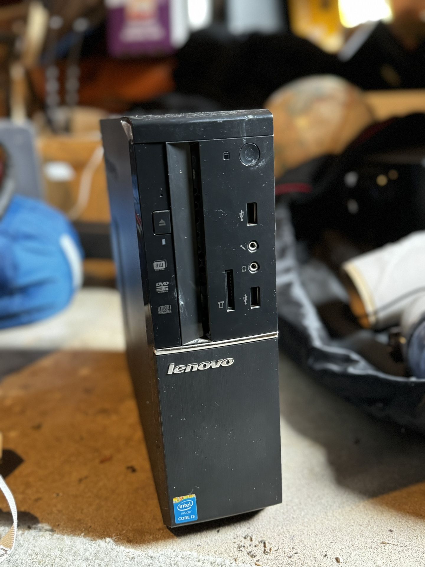 Lenovo IdeaCentre 300S - 081HH *UPGRADED* Gaming Computer