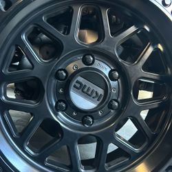 KMC  Wheels 