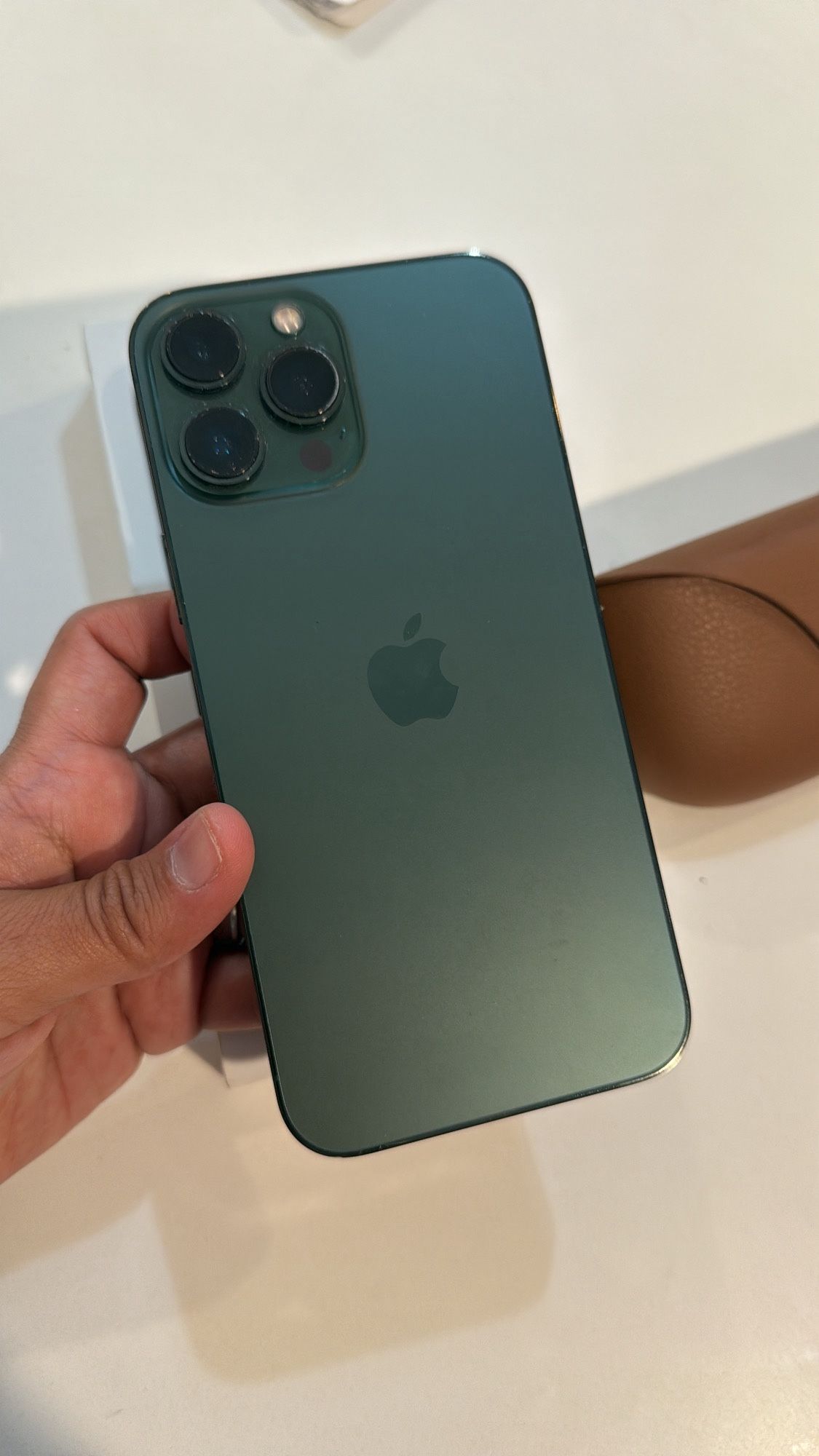 iPhone 13 Pro Max 256GB Alpine Green