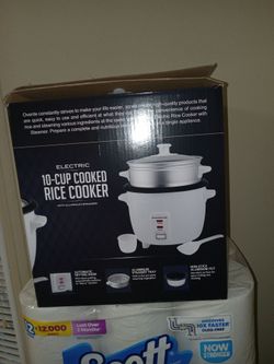 Rice cooker for mom