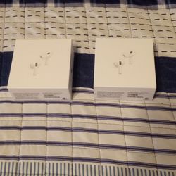 Airpods Pro Second Generation $60
