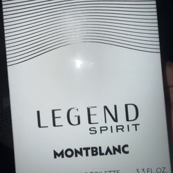 Men's Legend Spirit Eau de Toilette Spray, 3.3 oz