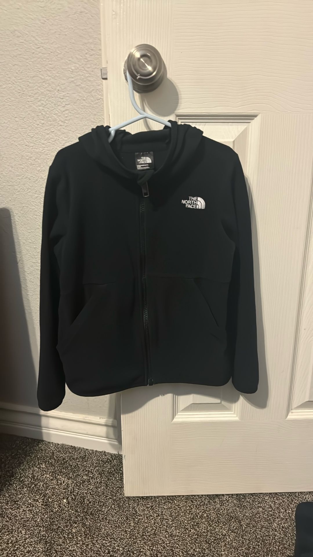 The North Face Zipper Sweater Size 6T