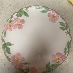 Franciscan Desert Rose Round Platter