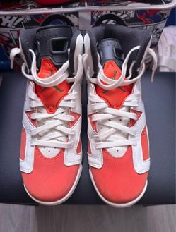 Jordan 6  size 6.5y