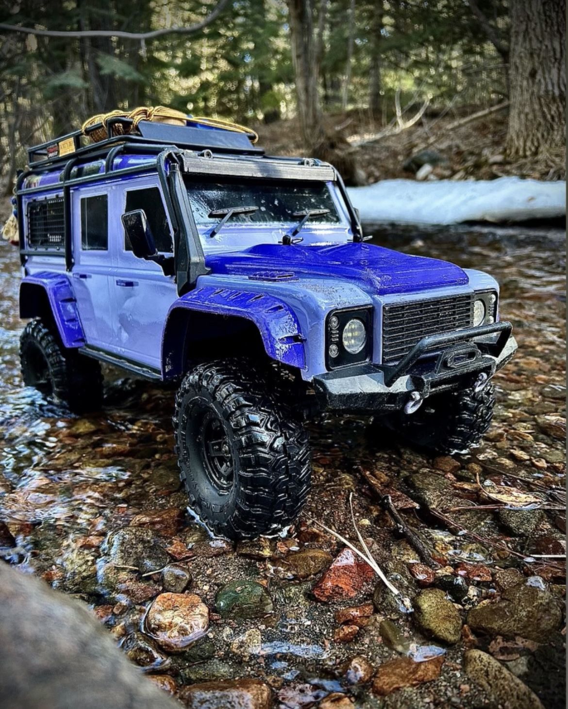 Traxxas Trx4