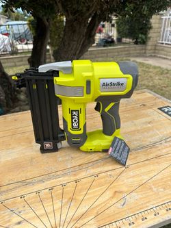 Ryobi nail gun