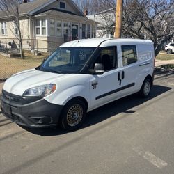 2019 Ram ProMaster City